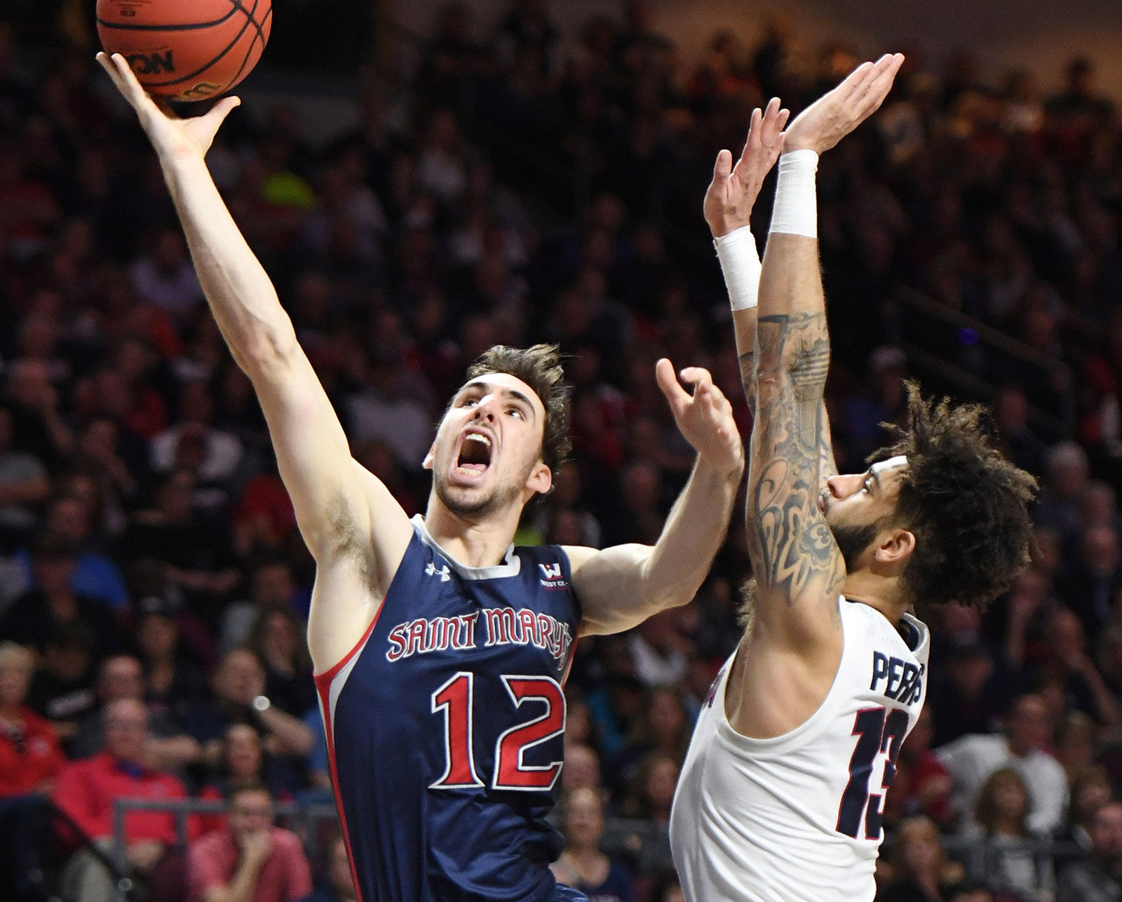 Saint Mary’s Gaels